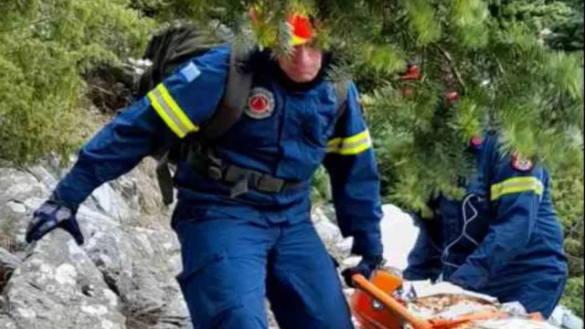 ΕΔΕ από το Υπουργείο Κλιματικής Κρίσης για τον θάνατο πυροσβέστη στη Ρόδο