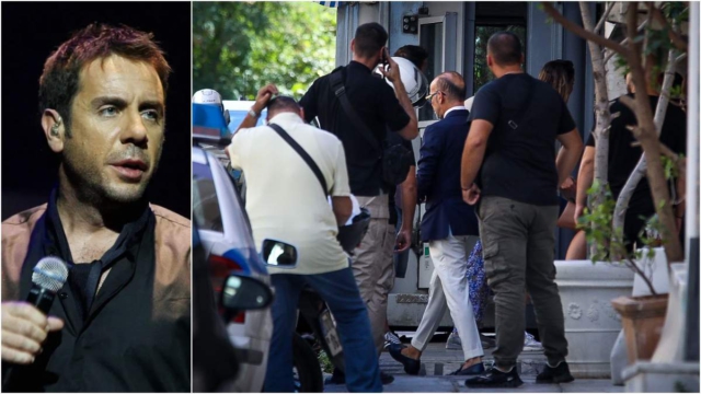 Στον Εισαγγελέα με χειροπέδες οι δύο γιατροί για τον θάνατο του Γιώργου Μαζωνάκη: Βαρύτατη δικογραφία για θανατηφόρο έκθεση