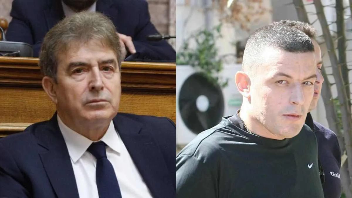 Χρυσοχοΐδης για Ριζάι: «Θα διαφωνούσα να πάρει άδεια» – Τι είπε για τον νόμο
