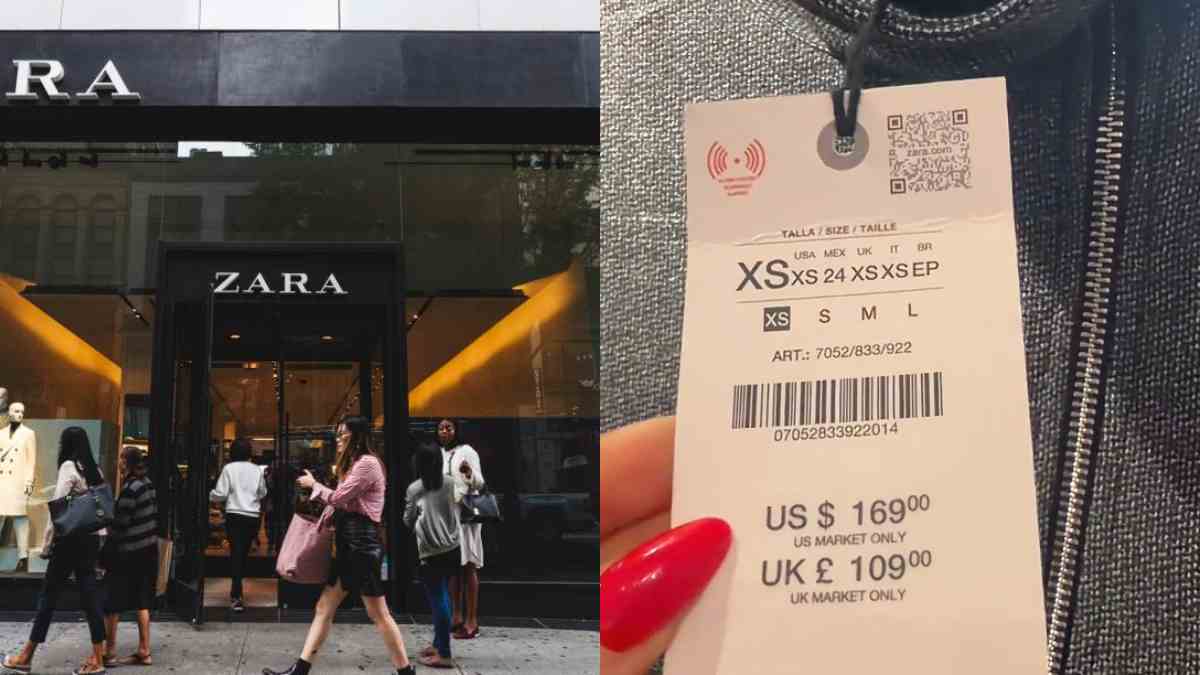Ελληνίδα πήγε σε κατάστημα ZARA στη Νέα Υόρκη και έπαθε σοκ με τις τιμές που αντίκρισε