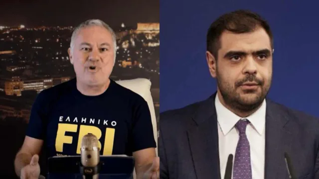 Ο Ζαραλίκος κράζει Μαρινάκη για τη δήλωση του για το επίδομα ανεργίας