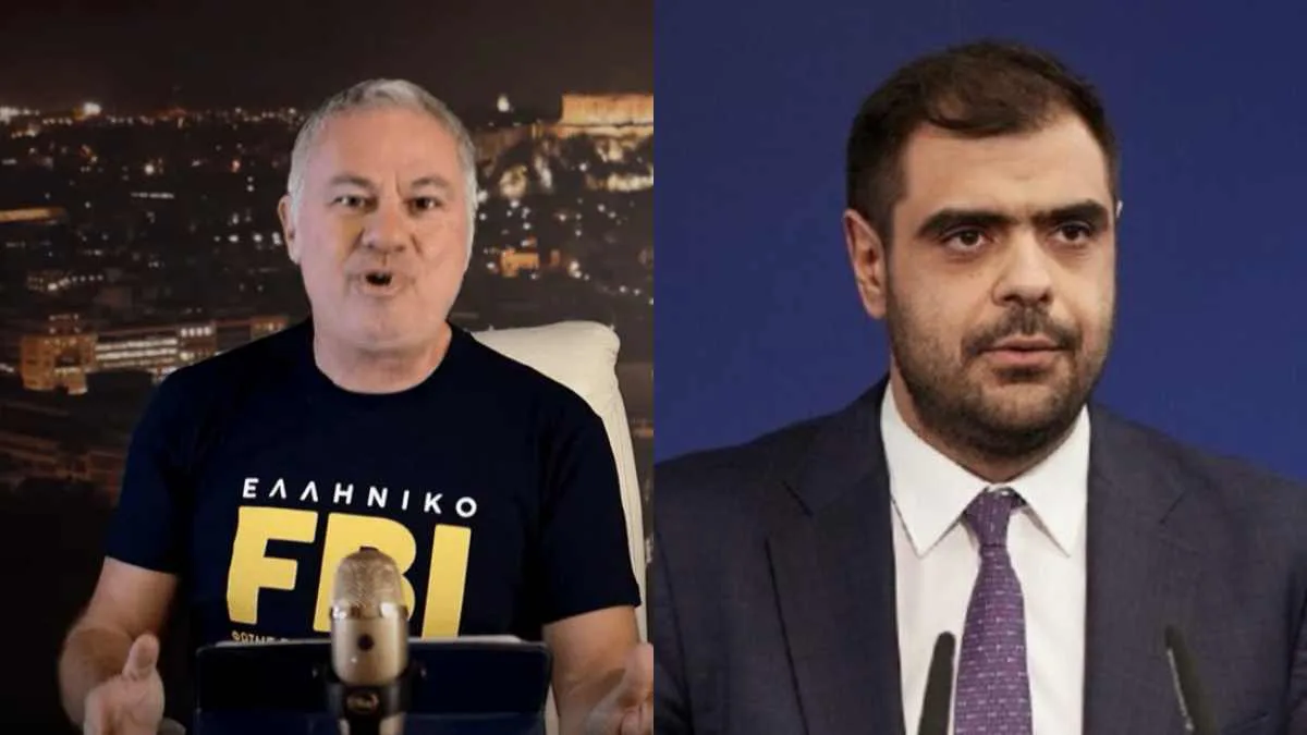 Ο Ζαραλίκος κράζει Μαρινάκη για τη δήλωση του για το επίδομα ανεργίας