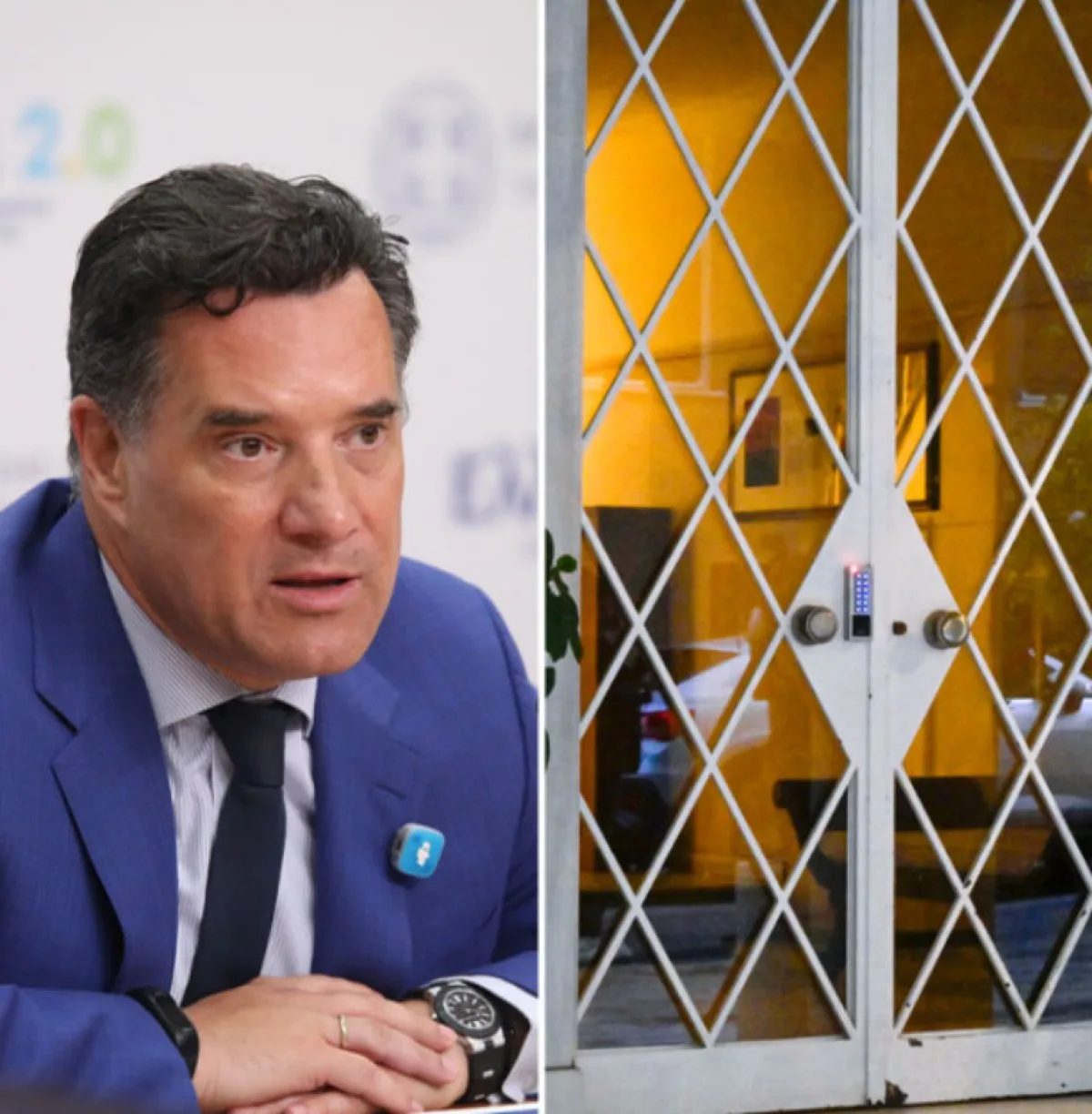 Γεωργιάδης: Τέλος στις παραπλανητικές διαφημίσεις – «Το ιατρείο λειτουργούσε 15 χρόνια»