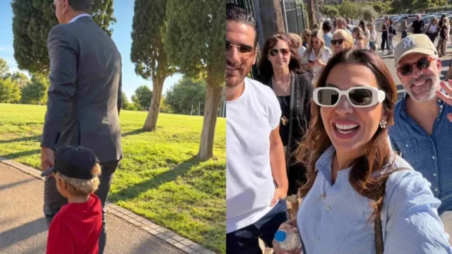 Πρώτο κουδούνι για τα παιδιά των celebrities: Οι τρυφερές στιγμές που μοιράστηκαν στα social media οι επώνυμοι γονείς