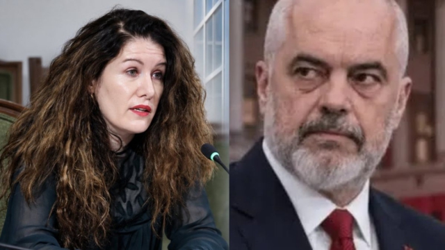 Σκάνδαλο στην Αλβανία: Τα ερωτικά μηνύματα της πρώην αρχηγού της SHISH με τον Αγκάσι – «Θα καταλήξουμε άσχημα»