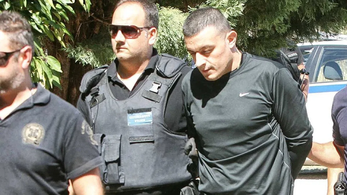 Συναγερμός στις Αρχές: Αναζητείται ο Ριζάι μετά τους πυροβολισμούς στην Ανάβυσσο – Θα επέστρεφε σήμερα στις φυλακές