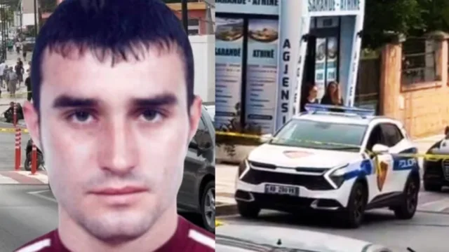 Βίντεο ντοκουμέντο: Η σοκαριστική στιγμή της μαφιόζικης εκτέλεσης του 44χρονου στους Αγίους Σαράντα!
