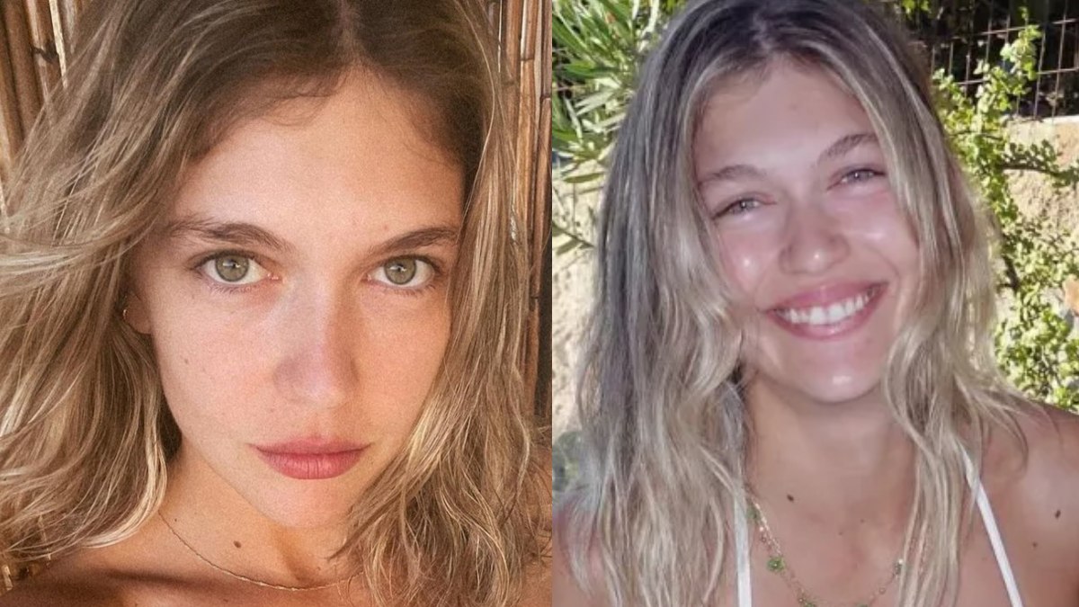 Η Κλέλια Ανδριολάτου σε νέα topless πόζα στην παραλία: Η viral φωτογραφία της ηθοποιού