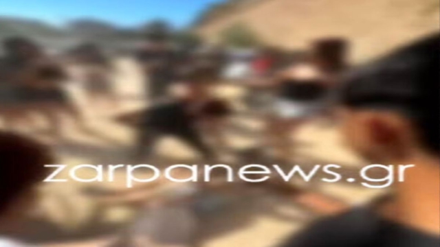 Χανιά: Άγριο ξύλο μεταξύ ανήλικων μαθητριών (Βίντεο)