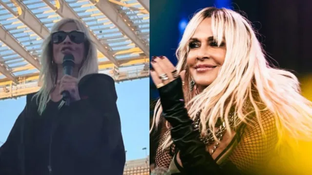 Άννα Βίσση στο ΟΑΚΑ: Τι θα γίνει αν βρέξει; Ακυρώνεται η συναυλία;