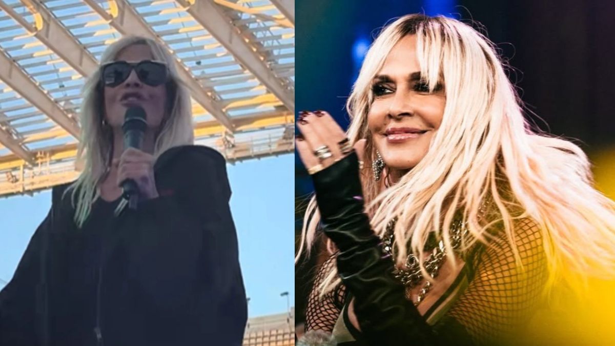 Άννα Βίσση στο ΟΑΚΑ: Τι θα γίνει αν βρέξει; Ακυρώνεται η συναυλία;