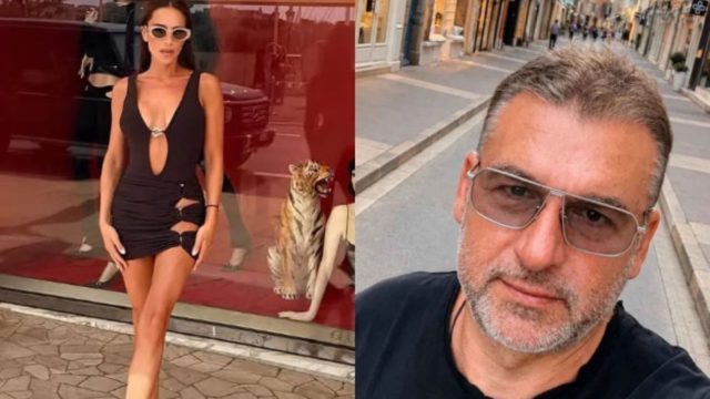 Μαρία Αντωνά και Γιώργος Λιάγκας: Ρομαντικές στιγμές στο Σεν Τροπέ λίγο πριν την επιστροφή στις επαγγελματικές υποχρεώσεις