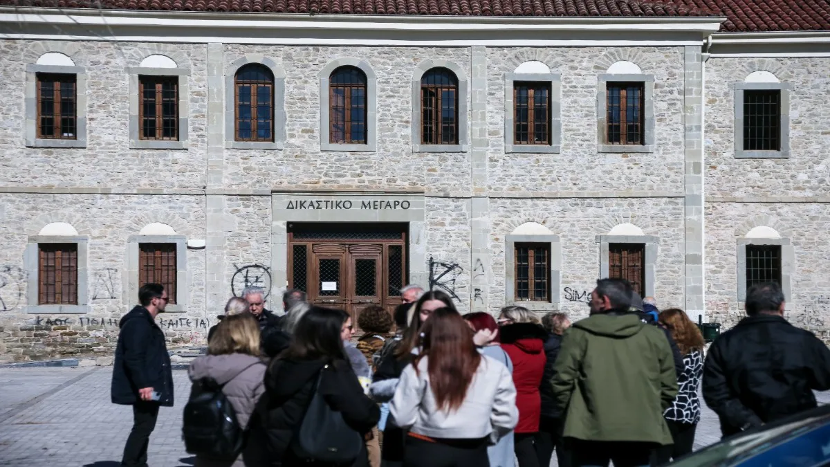 ΑΠΟΛΟΓΙΑ ΣΤΟΝ ΑΝΑΚΡΙΤΗ ΤΡΙΚΑΛΩΝ