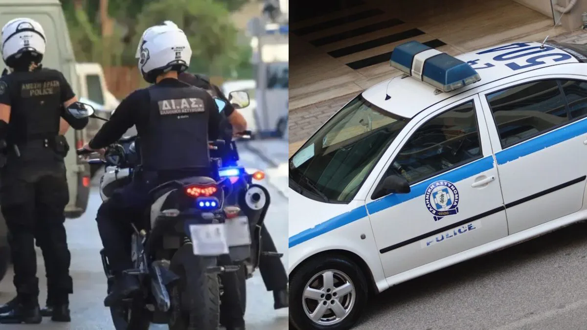 Κόκκινος συναγερμός στη Νίκαια: Άνδρας κρατάει όμηρο γυναίκα σε σπίτι και είναι οπλισμένος