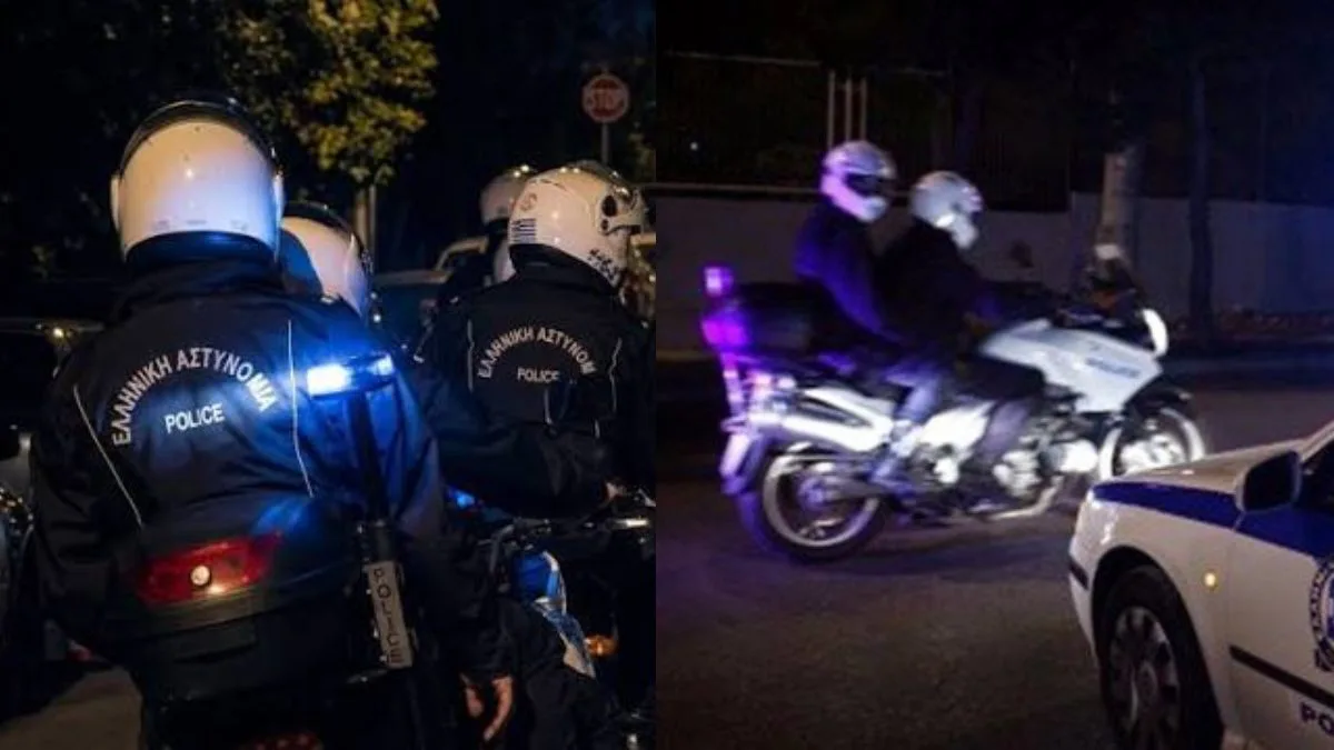 Συναγερμός στο κέντρο της Αθήνας: Απέδρασε κρατούμενος κατά τη διάρκεια μεταγωγής – Ποιος είναι ο δραπέτης