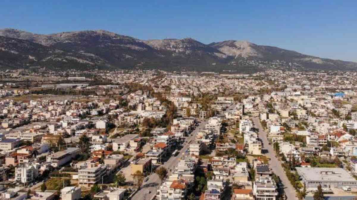 Οι 10 πιο επικίνδυνες περιοχές της Αθήνας