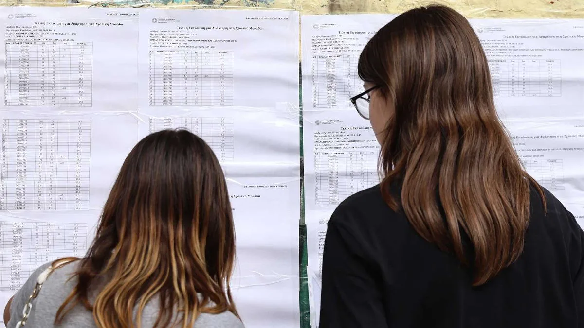 Πανελλήνιες τέλος όπως τις ξέρουμε; Τι προβλέπει το σχέδιο για το Εθνικό Απολυτήριο