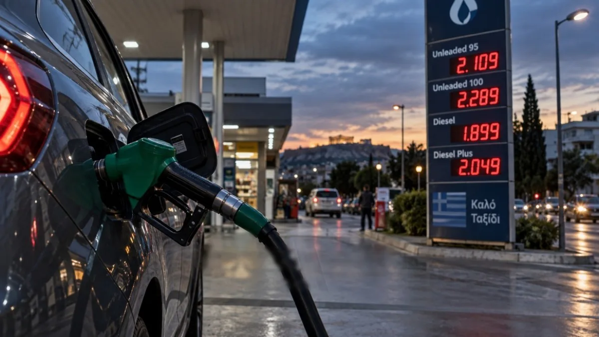 Καύσιμα: Έρχεται νέο πακέτο στήριξης – Τι θα πληρώνουμε στην αντλία