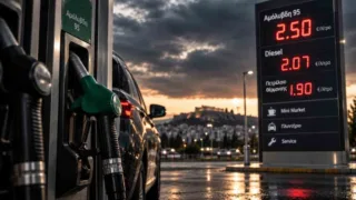 Για πλάκα στο 2,30 ευρώ: Το εφιαλτικό σενάριο για το που θα φτάσει η βενζίνη – Η ανάλυση της Μαριάννας Γεωργαντή