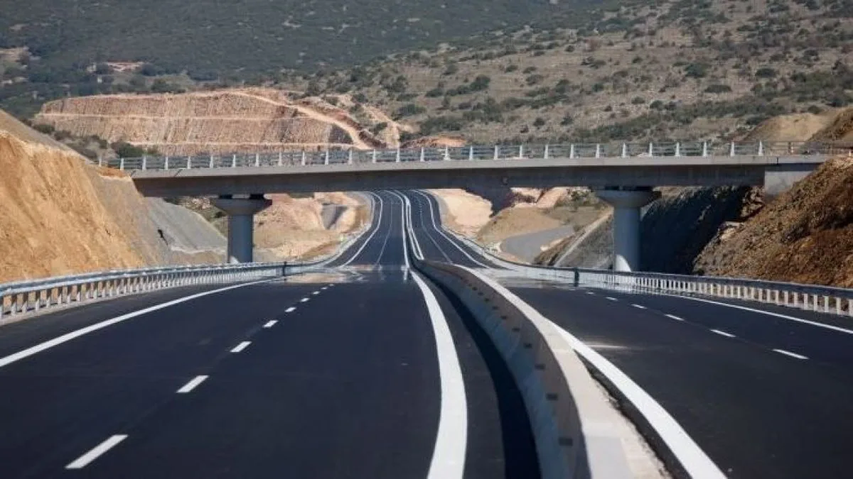 Πέτρες σε αυτοκίνητα στην Εθνική: Σε ποιο σημείο γίνεται;