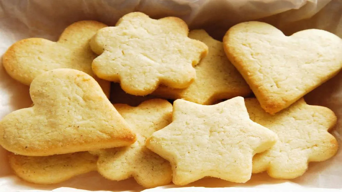 Θέλεις να φας μπισκότα με γάλα, αλλά τα θες healthy? Σου έχουμε την απόλυτη συνταγή!
