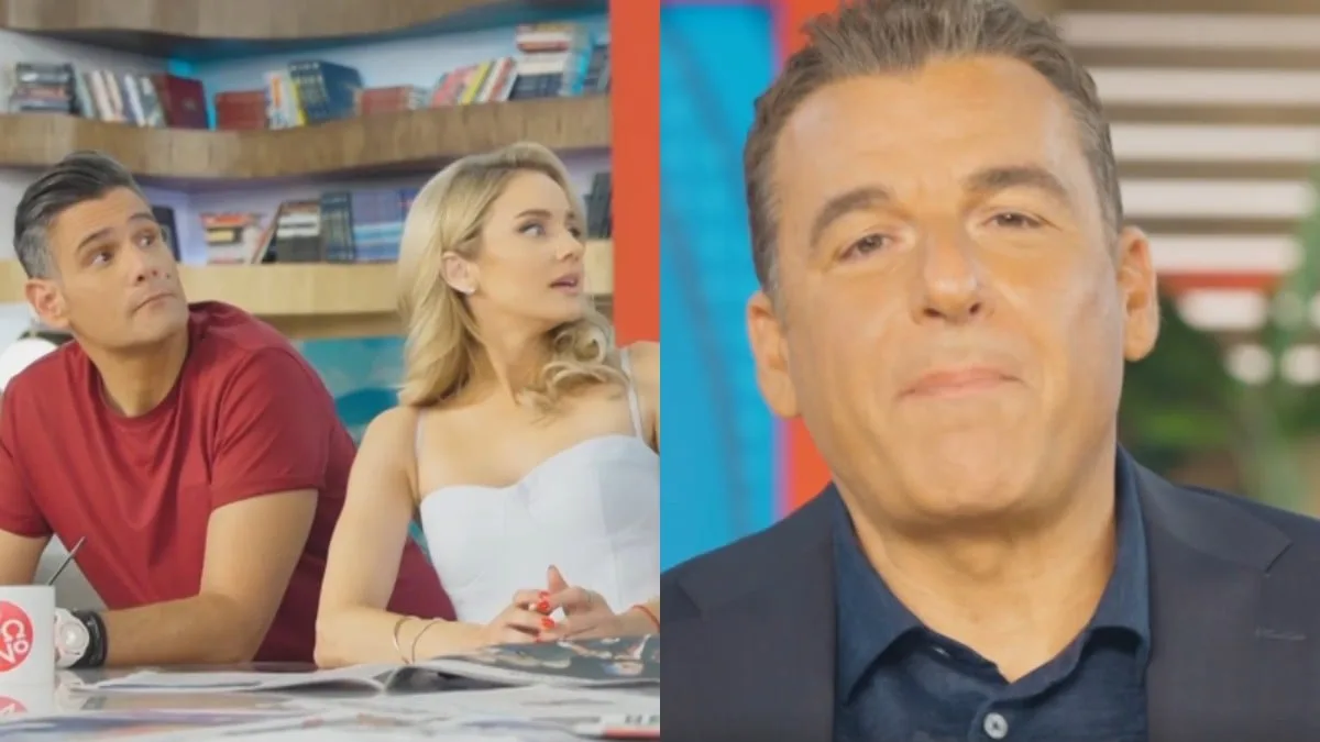 «Το Πρωινό» αλλάζει: Το νέο τρέιλερ του Λιάγκα και η ομάδα που θα βρίσκεται στο πλευρό του