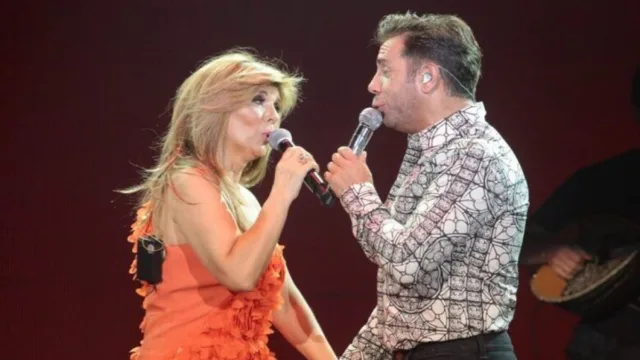 Κατερίνα Στανίση για Γιώργο Μαζωνάκη: «Έφυγε τσάμπα και στεναχωρημένος» – «Α ρε Γιώργο…»