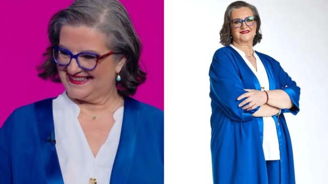 Ποια είναι η μυστηριώδης «Κυρία ΠάνταΞέρει» του The Chase: Αυτό είναι το πραγματικό της όνομα – Πού την είχαμε ξαναδεί