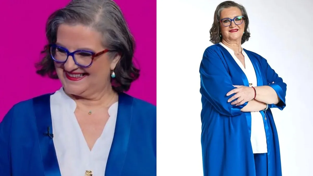 Ποια είναι η μυστηριώδης «Κυρία ΠάνταΞέρει» του The Chase: Αυτό είναι το πραγματικό της όνομα – Πού την είχαμε ξαναδεί