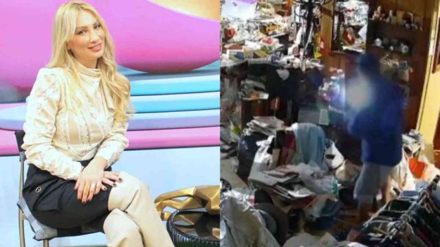Κόμισσα Κοντογιάννη: Διαρρήκτες «χτύπησαν» το σπίτι της – Η λεία των 150.000 ευρώ