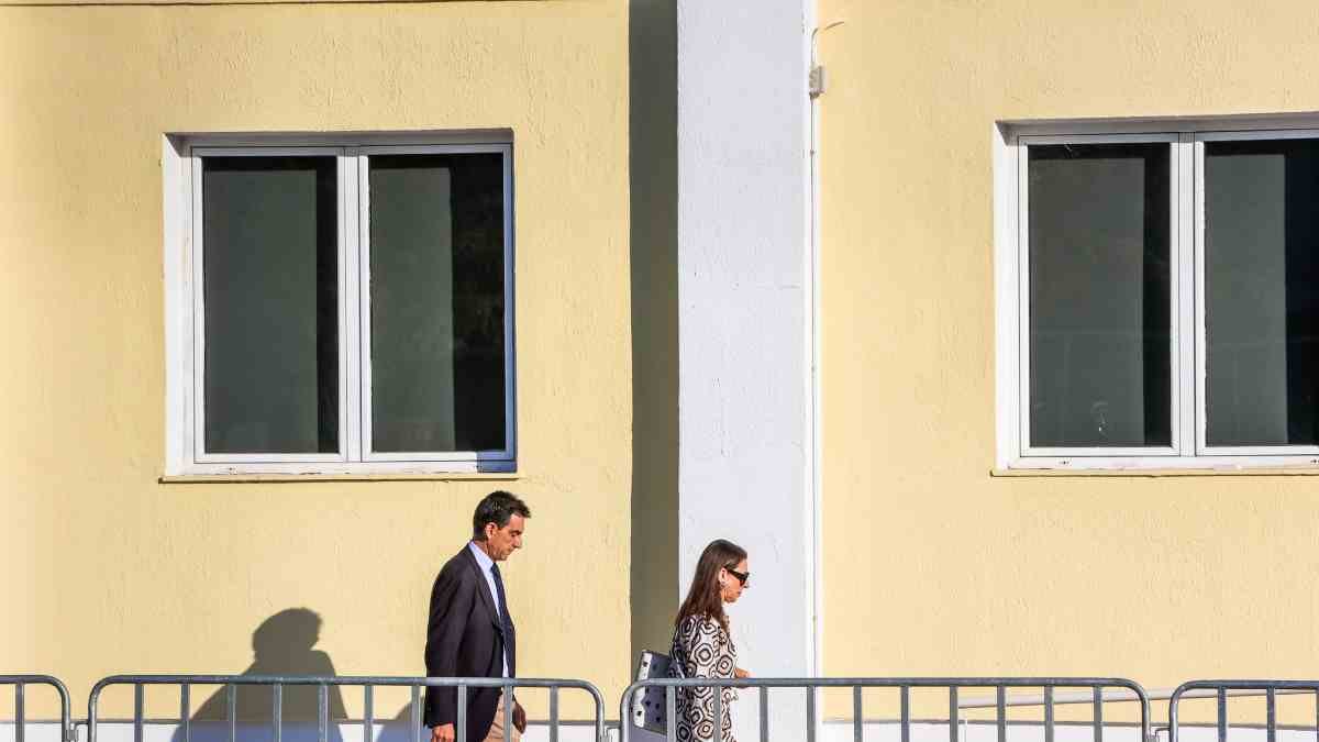 Δίκη για τα Τέμπη: «Αν δεν υπήρχε η πυρκαγιά, θα είχαμε λιγότερα θύματα» – Κατέθεσε ο πατέρας της Μάρθης