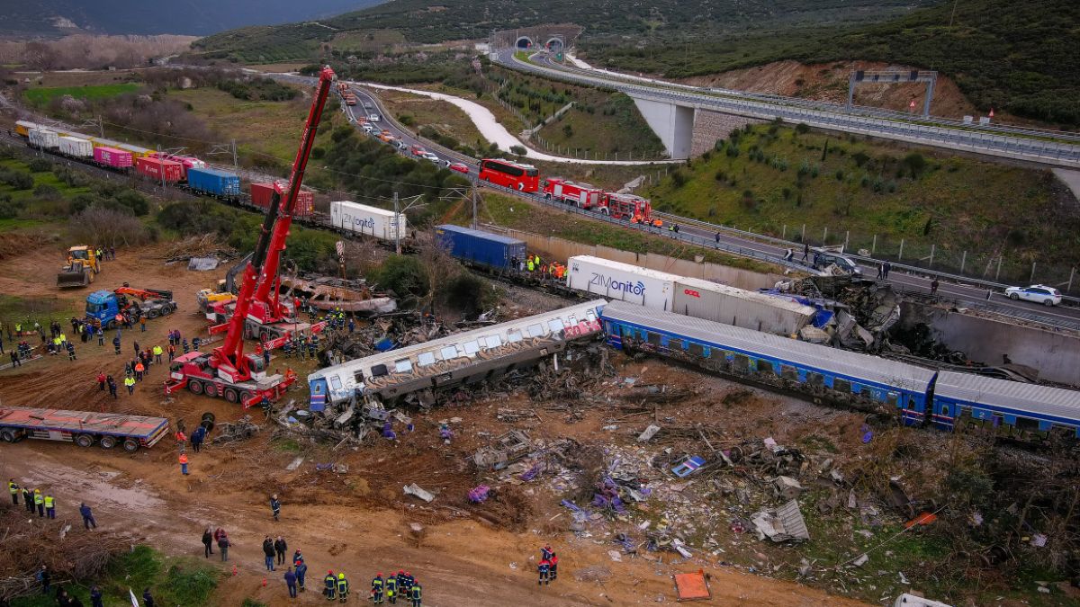 Αποτελέσματα εισαγωγής για τους πληγέντες των Τεμπών – Δείτε πώς θα τα βρείτε