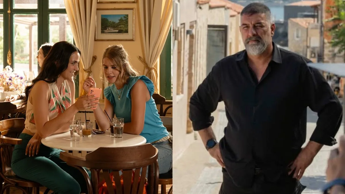 «Δύο μαύρα πουκάμισα»: Το μυστικό που θα ανατρέψει τα πάντα – Τι θα δούμε στο πρώτο διπλό επεισόδιο