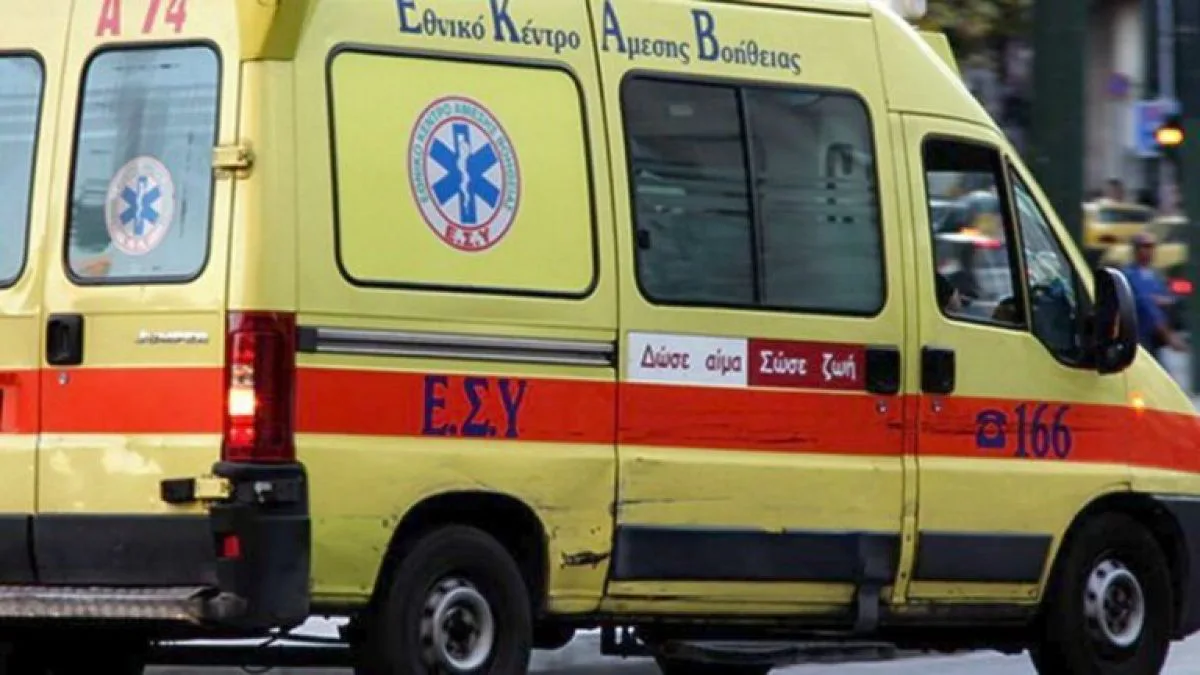 1. Σοκ στην Κοζάνη: Νεκρή 16χρονη μαθήτρια μέσα στο σχολείο