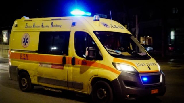 Τραγωδία στη Λεωφόρο Αλεξάνδρας: Τρεις νεκροί μετά από σύγκρουση δύο μηχανών