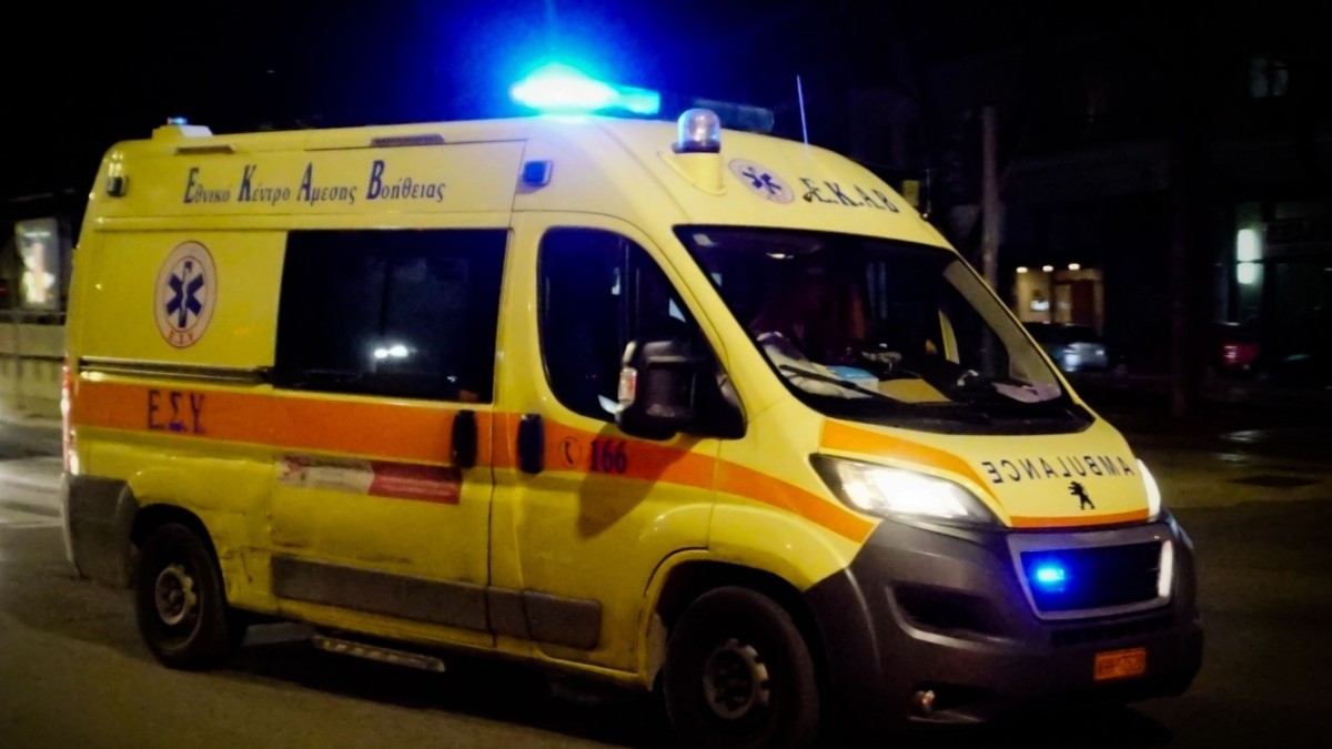Τραγωδία στη Λεωφόρο Αλεξάνδρας: Τρεις νεκροί μετά από σύγκρουση δύο μηχανών