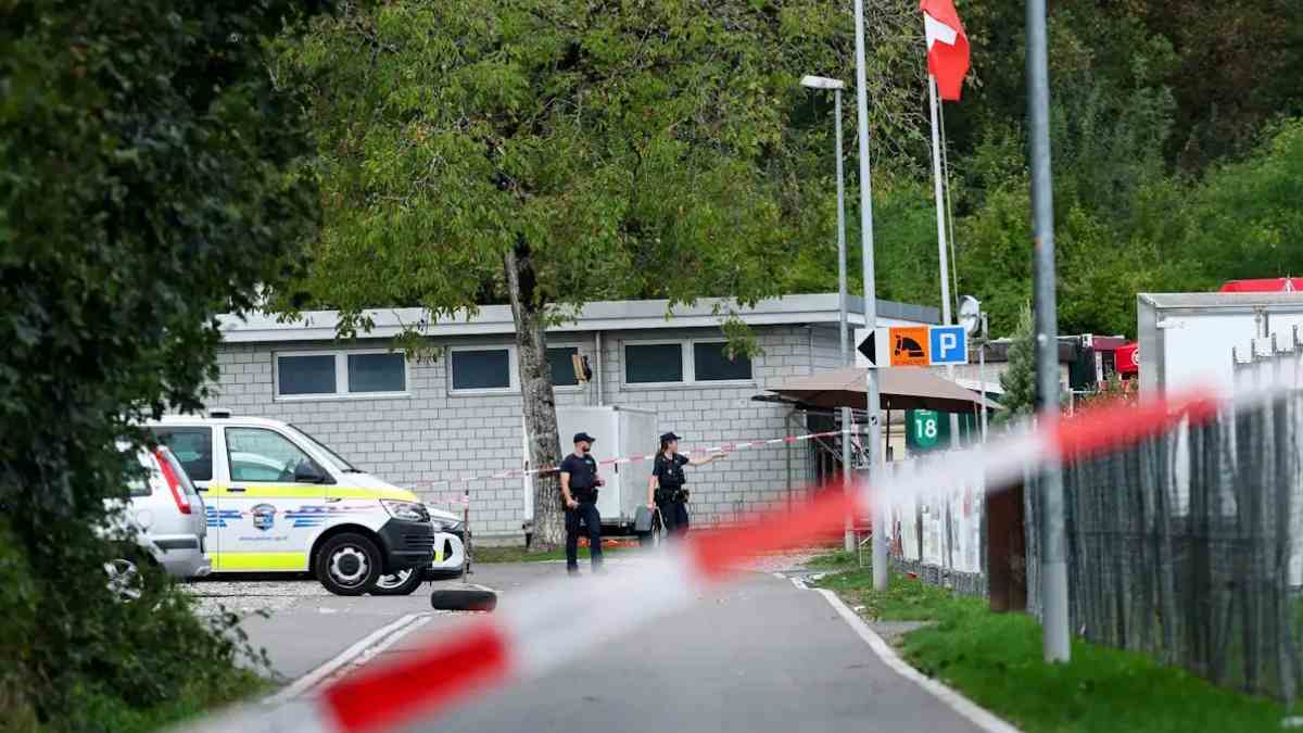 Ελβετία: Έκρηξη σε υδροηλεκτρικό σταθμό – Δύο άτομα σε σοβαρή κατάσταση