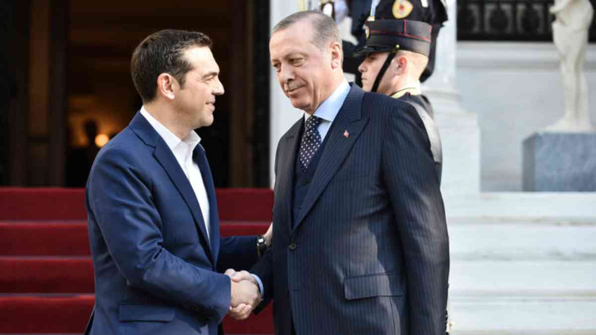 Πίσω στο 2017: Η ιστορική απάντηση του Τσίπρα στον Ερντογάν