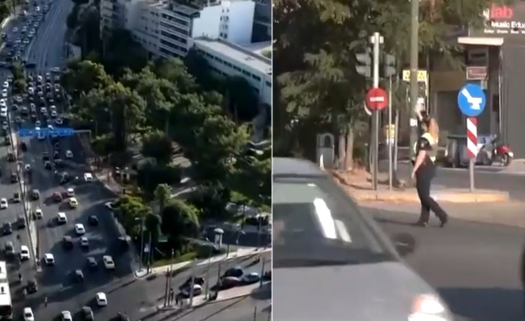 Προβλήματα στην κυκλοφορία καταγράφηκαν στην Αττική από το απόγευμα της Τετάρτης, όταν πτώση τάσης στο ηλεκτρικό δίκτυο έθεσε εκτός λειτουργίας φωτεινούς σηματοδότες σε αρκετές περιοχές.