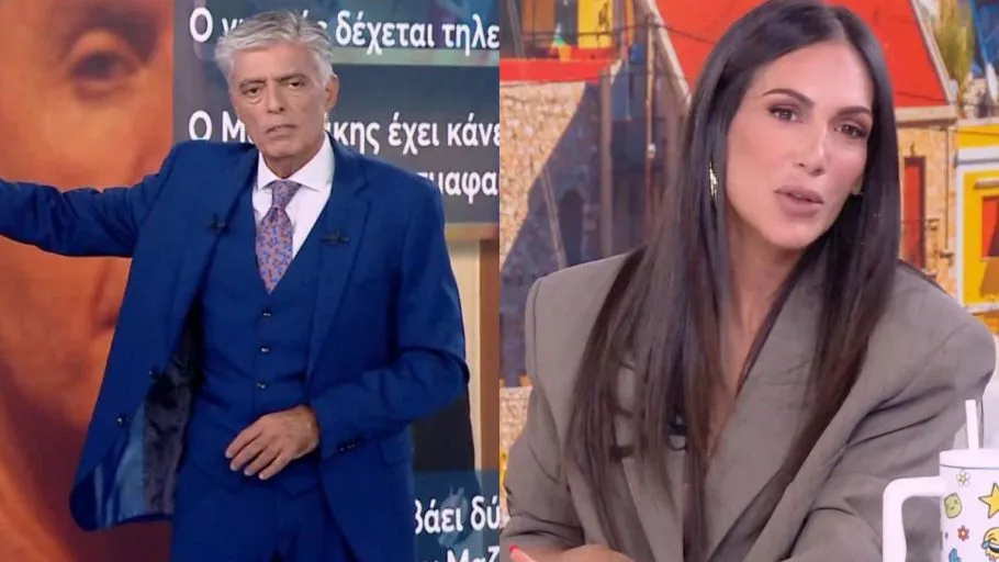 Τηλεθέαση 16/9: Σάρωσε το Mega με Χασαπόπουλο, Βούλγαρη και Ευαγγελάτο – «Τρέλα» στα νούμερα