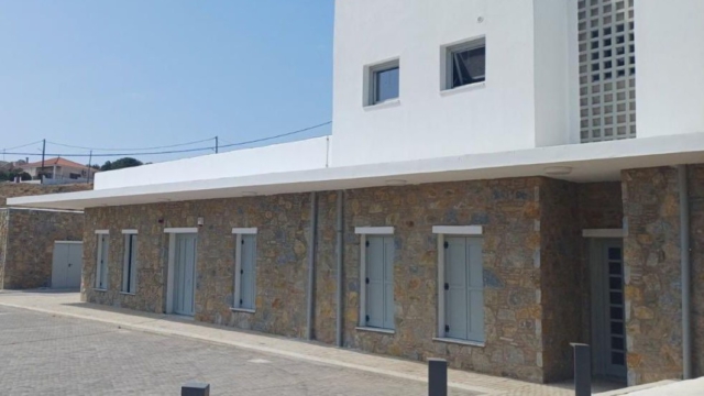 Ψαρά: Εγκαινιάζεται το νέο Κέντρο Υγείας – Δωρεάν κατοικίες για τους γιατρούς