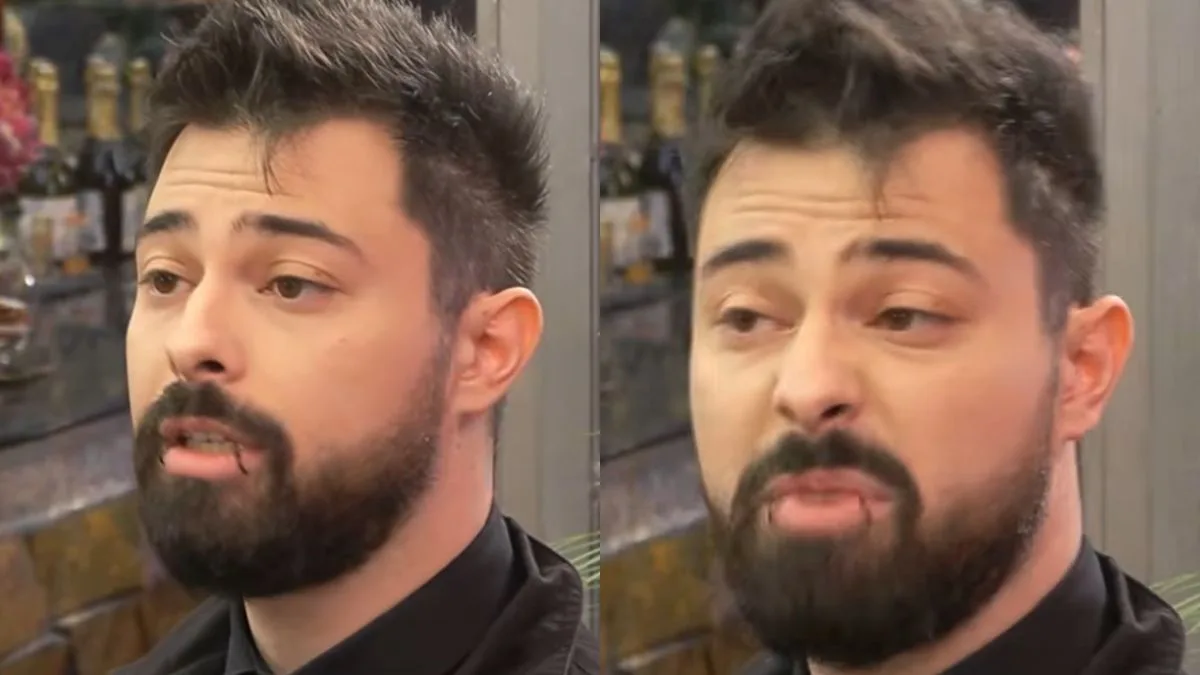 First Dates: Ο Γιώργος άφησε άφωνη τη Ζενεβιέβ με την περιγραφή της ιδανικής γυναίκας – «Μια κοντούλα, γκοθού, με μεγάλα μπούτια»