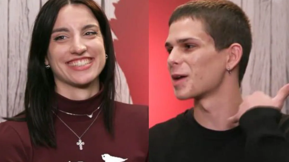 First Dates: Απότομη προσγείωση για τον Γιώργο – «Τι τρίπλα μού ‘παιξε ρε φίλε;», δείτε βίντεο