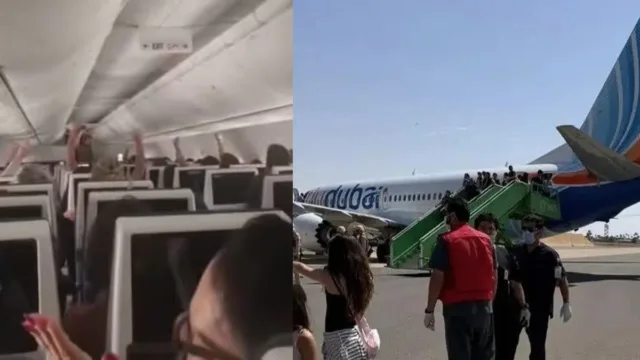 Τρόμος στο αεροπλάνο της Flydubai: Πώς «πέρασε» το μαχαίρι στην πτήση – Παγκόσμιος συναγερμός για τρομοκρατικό χτύπημα