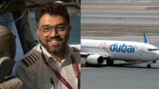 Νέα στοιχεία για το θρίλερ στην πτήση της Flydubai φωτίζουν τον ρόλο του κυβερνήτη Σμιτ Ματσχάρ, ο οποίος φέρεται να άνοιξε τραυματισμένος την πόρτα του πιλοτηρίου