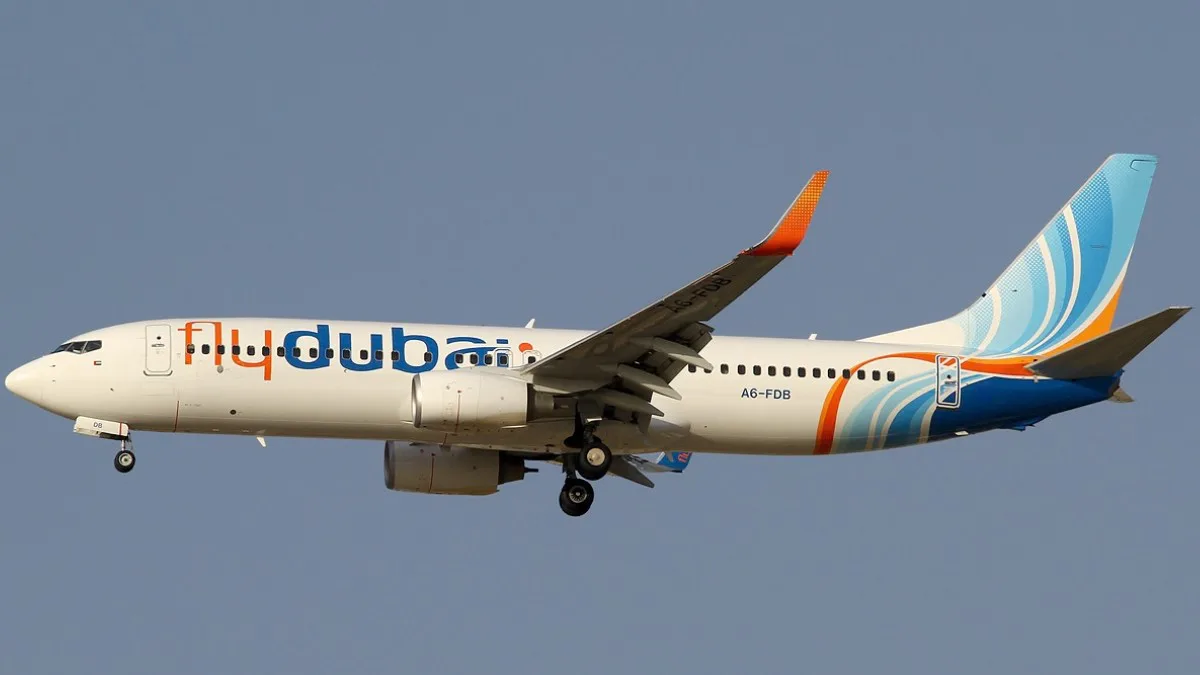 Εξέλιξη στο θρίλερ της FlyDubai: Προσγειώθηκε στη Σαουδική Αραβία μετά τον καβγά στον αέρα