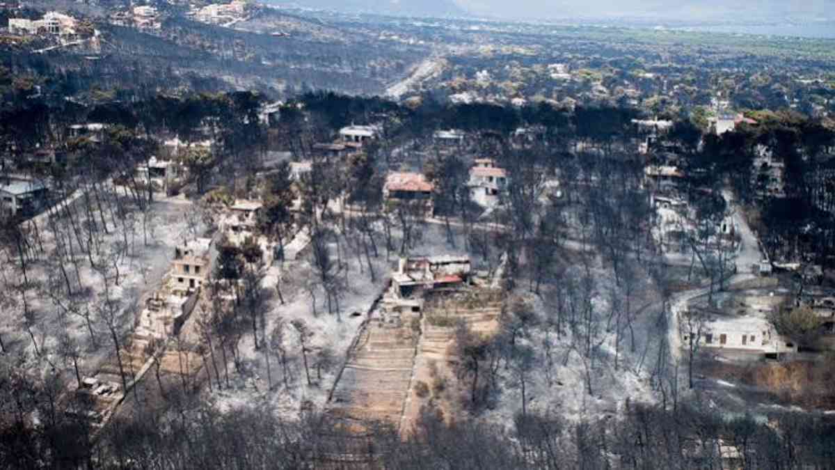 Μάτι: «Καλούμαστε να συζητήσουμε την ελάφρυνση των ποινών ενώ παραμένουν αναπάντητα ερωτήματα» – Ξεσπούν οι συγγενείς