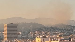 Φωτιά στα Τουρκοβούνια: Συνελήφθησαν τρεις ανήλικους – Τι συνέβη