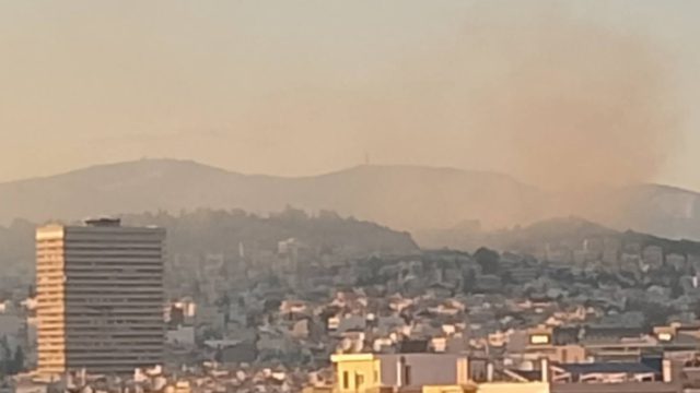 Φωτιά στα Τουρκοβούνια: Συνελήφθησαν τρεις ανήλικους – Τι συνέβη