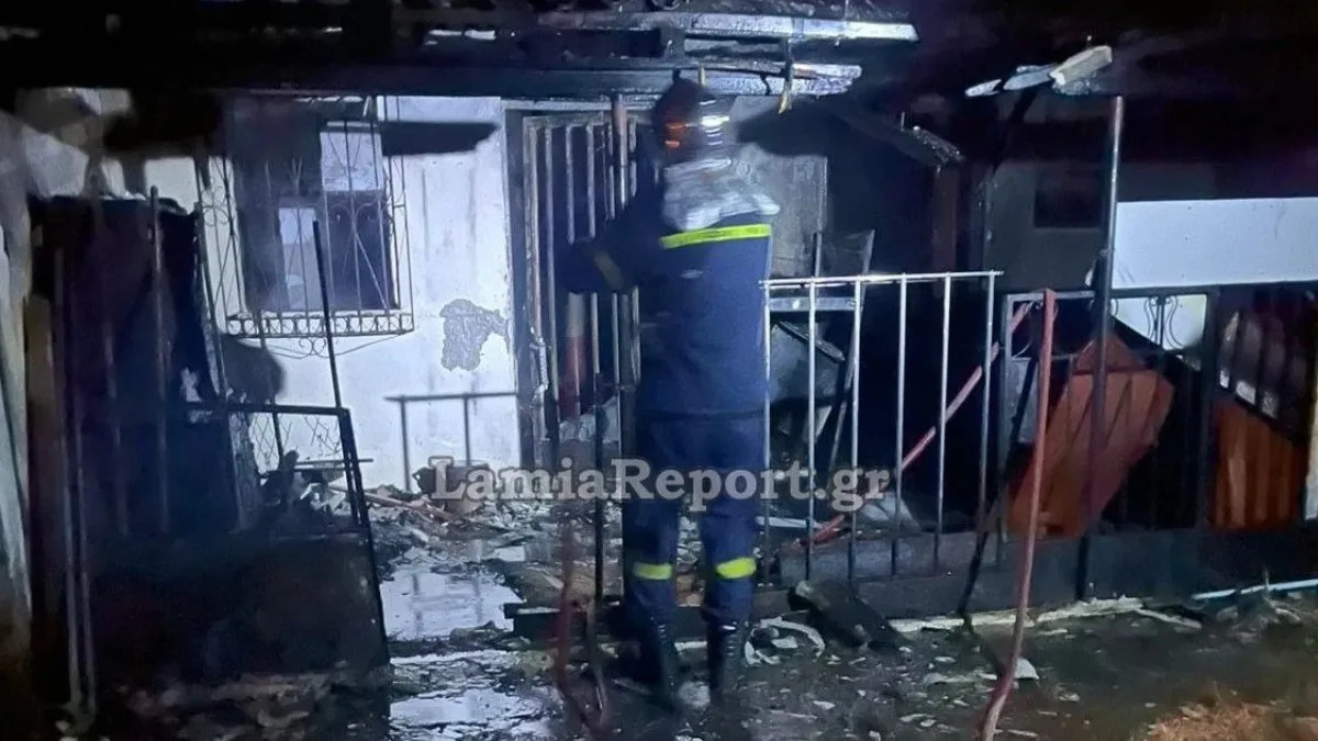 Τραγωδία στη Φθιώτιδα: 32χρονη και το σκυλάκι της βρήκαν τραγικό θάνατο από αναθυμιάσεις μέσα στο σπίτι τους